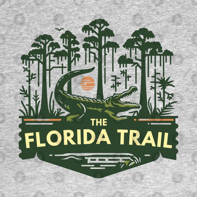 Hike The Florida Trail! Everglades to Pensacola by cloudhiker